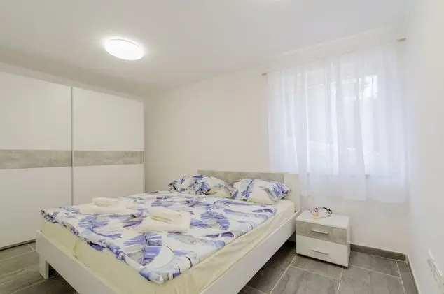 Villa, 1 Yatak Odası