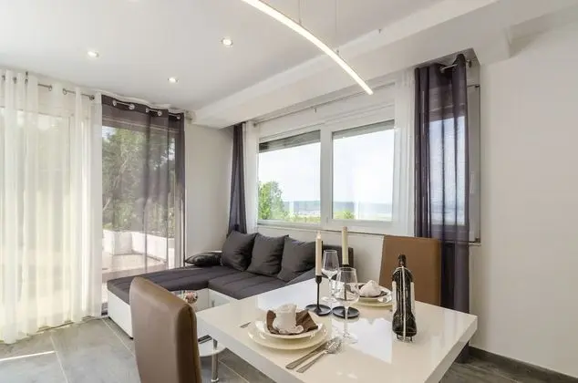Villa, 1 Yatak Odası