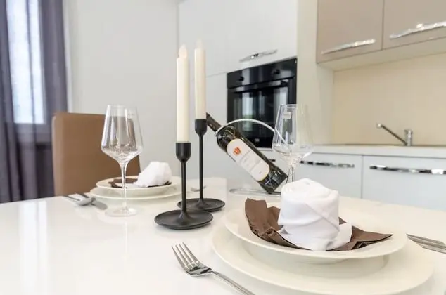 Villa, 1 Yatak Odası