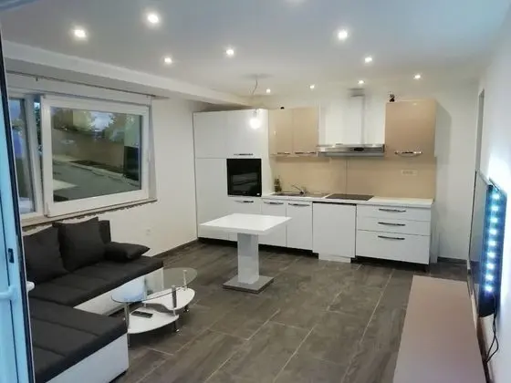Villa, 1 Yatak Odası