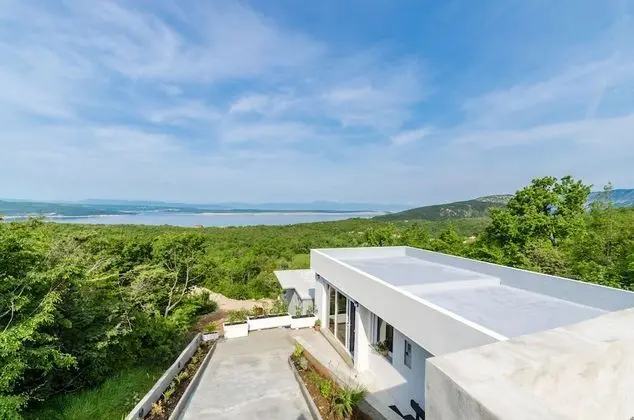 Villa, 1 Yatak Odası