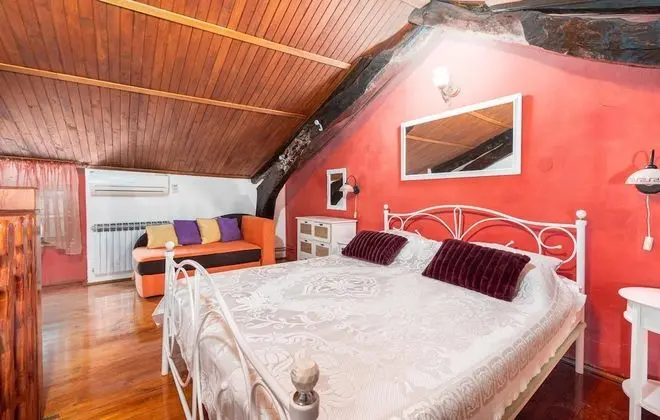 Ev, 2 Yatak Odası, Teras