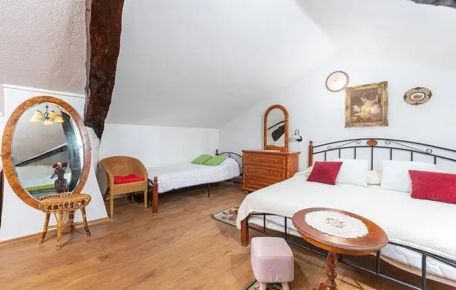 Ev, 2 Yatak Odası, Teras