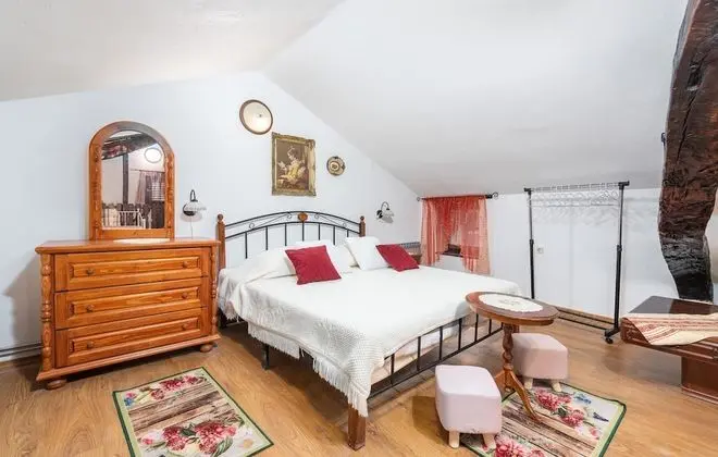 Ev, 2 Yatak Odası, Teras