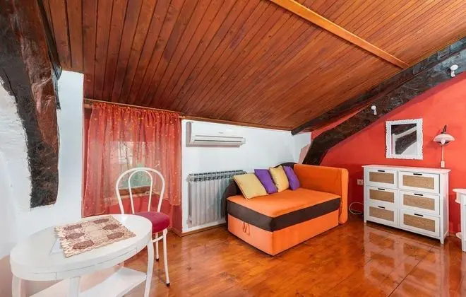 Ev, 2 Yatak Odası, Teras