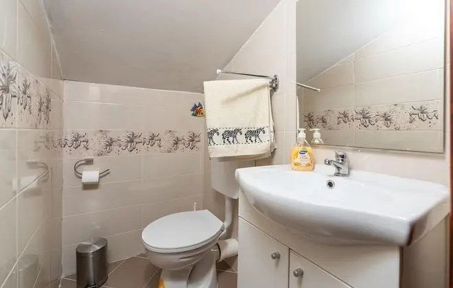 Ev, 2 Yatak Odası, Teras