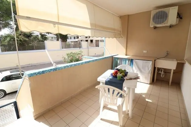 Ev, 1 Yatak Odası, Balkon