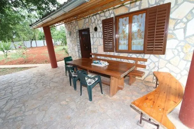 Ev, 1 Yatak Odası, Teras