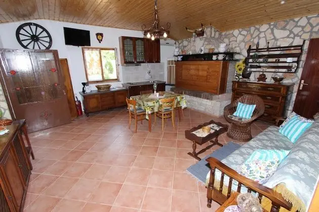 Ev, 1 Yatak Odası, Teras