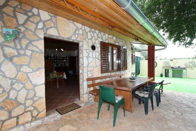 Ev, 1 Yatak Odası, Teras