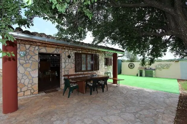 Ev, 1 Yatak Odası, Teras