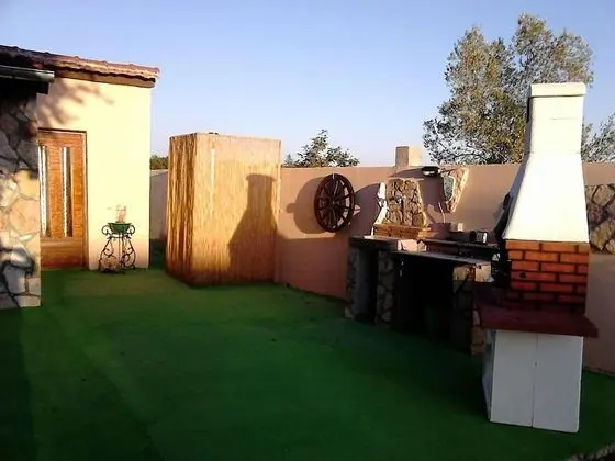 Ev, 1 Yatak Odası, Teras