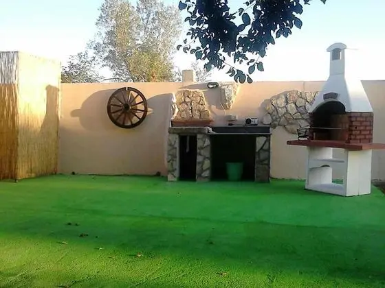 Ev, 1 Yatak Odası, Teras