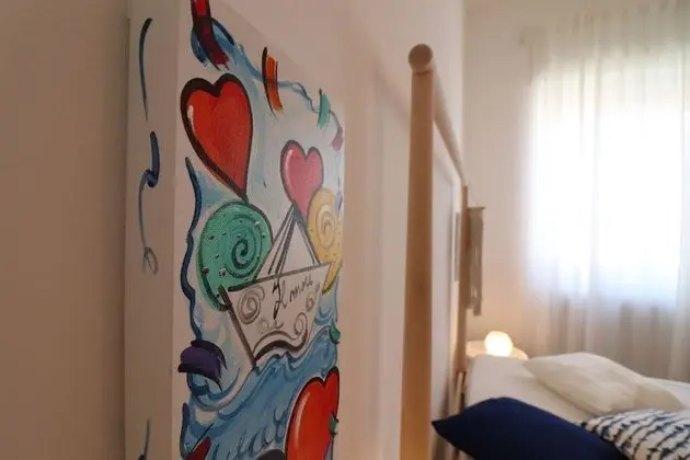Ev, 1 Yatak Odası, Balkon