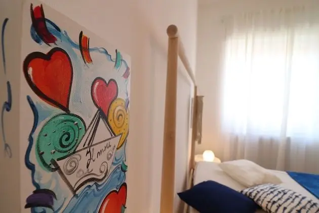 Ev, 1 Yatak Odası, Balkon