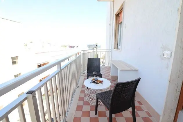 Ev, 1 Yatak Odası, Balkon