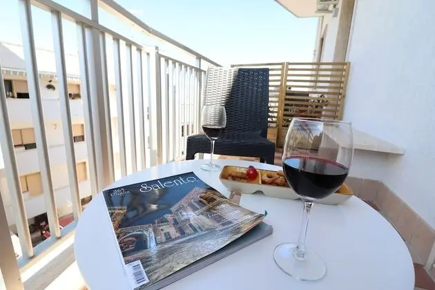 Ev, 1 Yatak Odası, Balkon