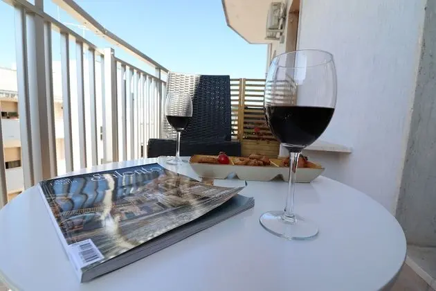 Ev, 1 Yatak Odası, Balkon