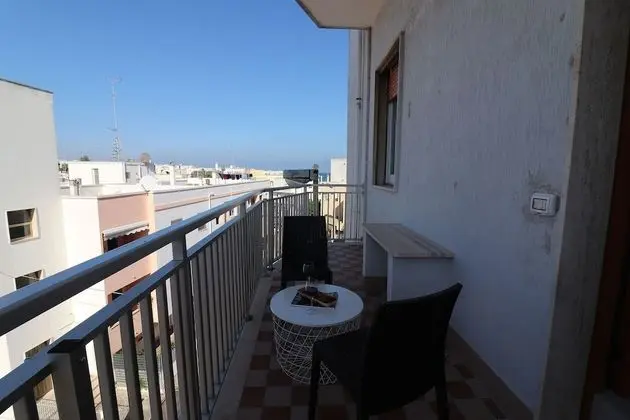 Ev, 1 Yatak Odası, Balkon
