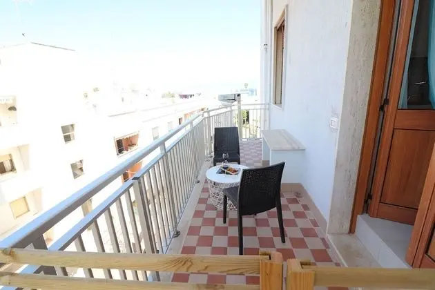 Ev, 1 Yatak Odası, Balkon