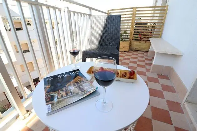 Ev, 1 Yatak Odası, Balkon