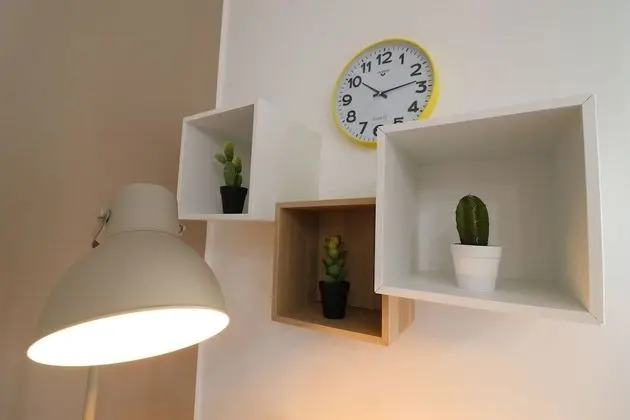 Ev, 1 Yatak Odası, Balkon