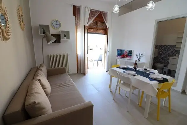 Ev, 1 Yatak Odası, Balkon