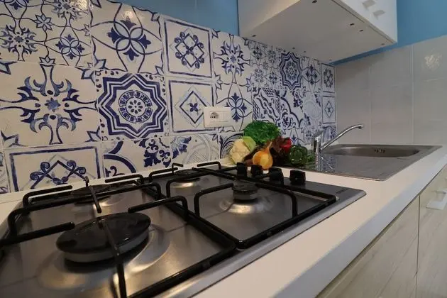 Ev, 1 Yatak Odası, Balkon