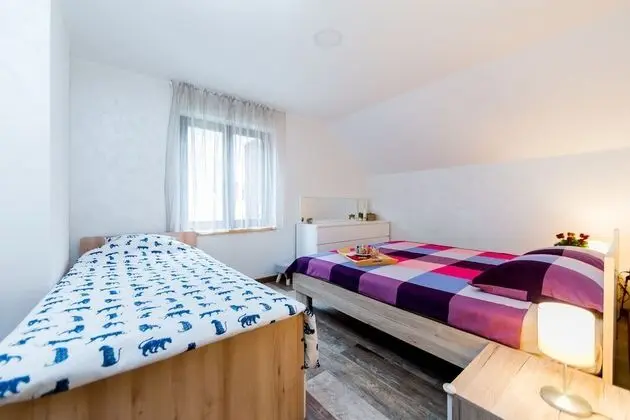 Villa, Birden Çok Yatak