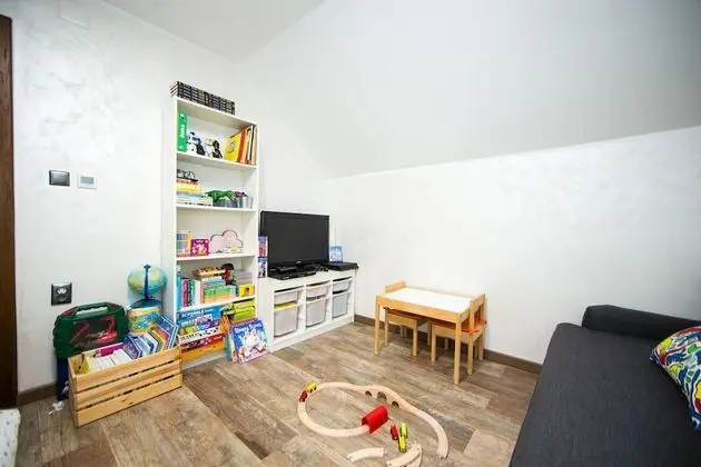 Villa, Birden Çok Yatak