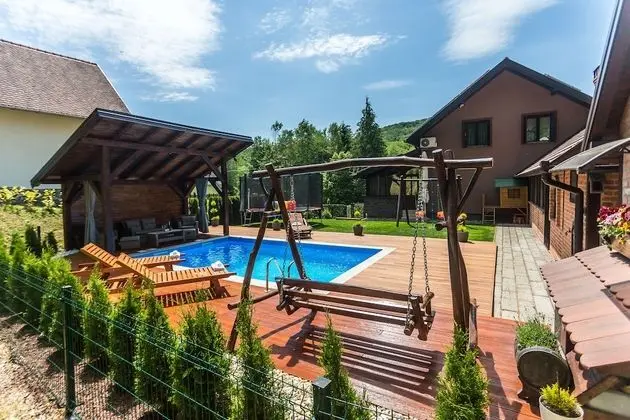 Villa, Birden Çok Yatak