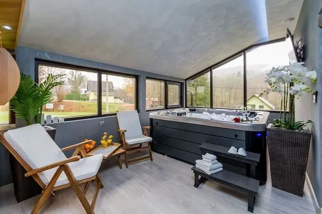 Villa, Birden Çok Yatak