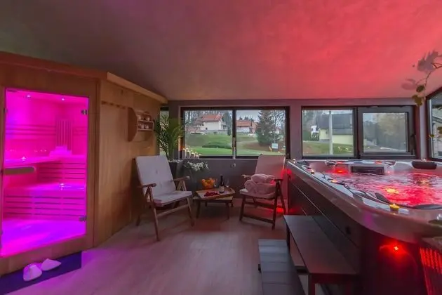 Villa, Birden Çok Yatak