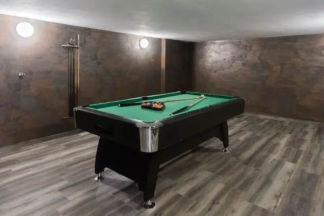 Villa, Birden Çok Yatak