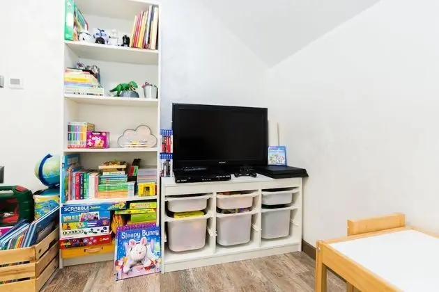 Villa, Birden Çok Yatak