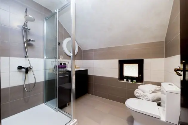 Villa, Birden Çok Yatak