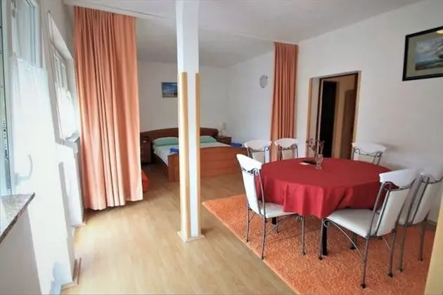 Grand Apart Daire, Birden Çok Yatak, Avlu Manzaralı