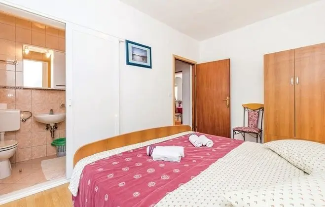 Grand Apart Daire, Birden Çok Yatak, Avlu Manzaralı