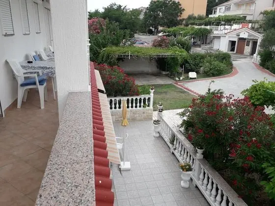 Grand Apart Daire, Birden Çok Yatak, Avlu Manzaralı