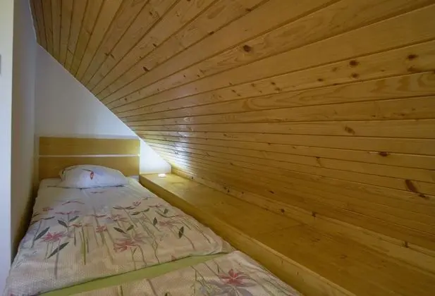 Kır Evi, Birden Çok Yatak