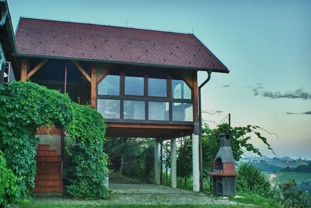 Ev, 2 Yatak Odası, Şömine