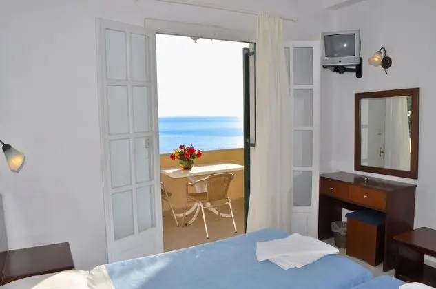 Apart Daire, 2 Yatak Odası, Sigara İçilebilir, Balkon