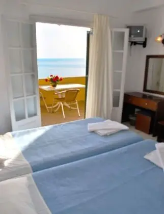 Apart Daire, 2 Yatak Odası, Sigara İçilebilir, Balkon