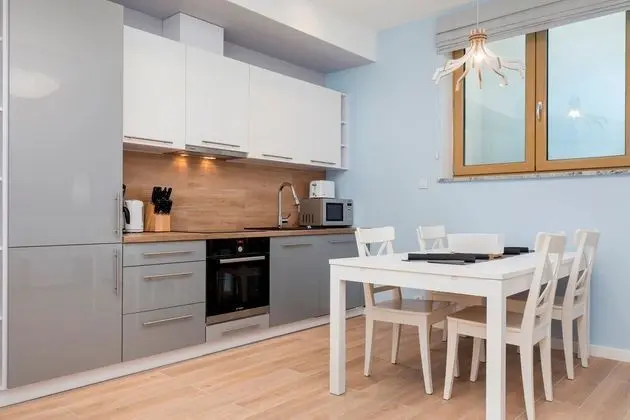 Apart Daire, 1 Yatak Odası, Sauna, Bahçe Manzaralı