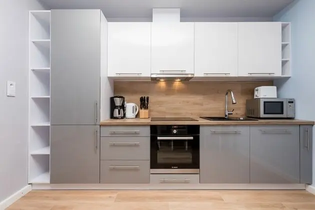 Apart Daire, 1 Yatak Odası, Sauna, Bahçe Manzaralı