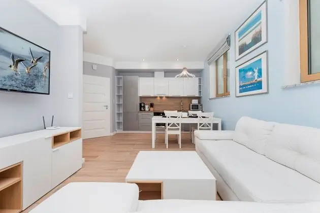 Apart Daire, 1 Yatak Odası, Sauna, Bahçe Manzaralı