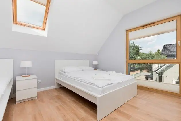 Ev, 2 Yatak Odası, Sauna, Bahçe Manzaralı