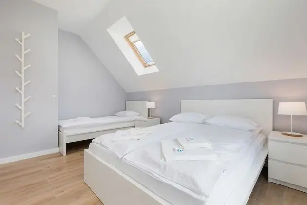 Ev, 2 Yatak Odası, Sauna, Bahçe Manzaralı