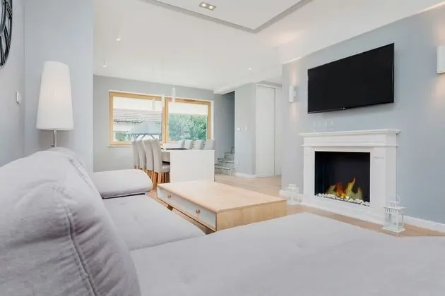 Ev, 5 Yatak Odası, Sauna, Bahçe Manzaralı