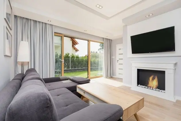 Ev, 5 Yatak Odası, Sauna, Bahçe Manzaralı